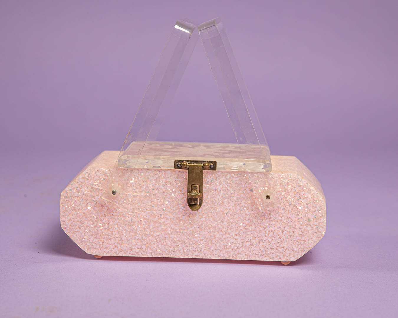 Vintage lucite purses online for sale